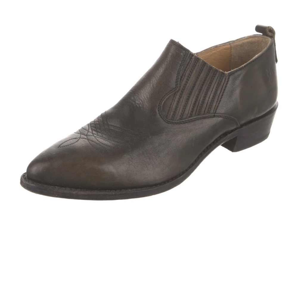 Frye billy booties